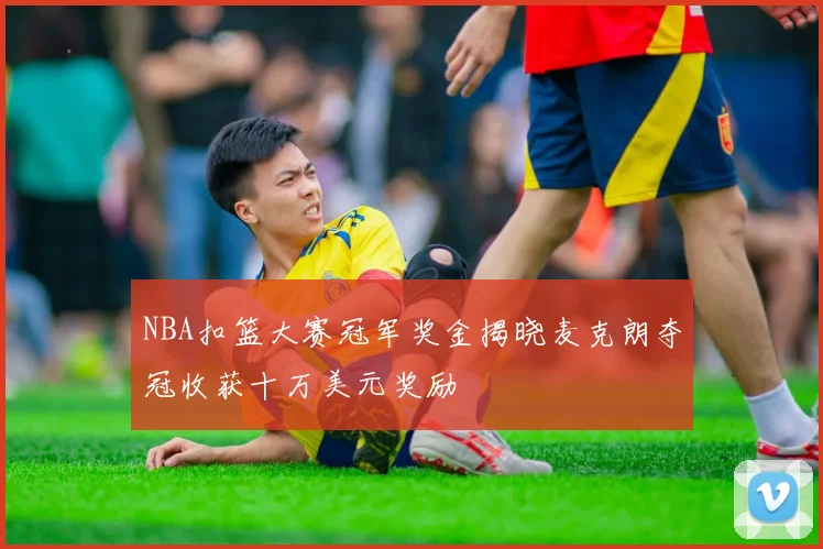 NBA扣篮大赛冠军奖金揭晓麦克朗夺冠收获十万美元奖励