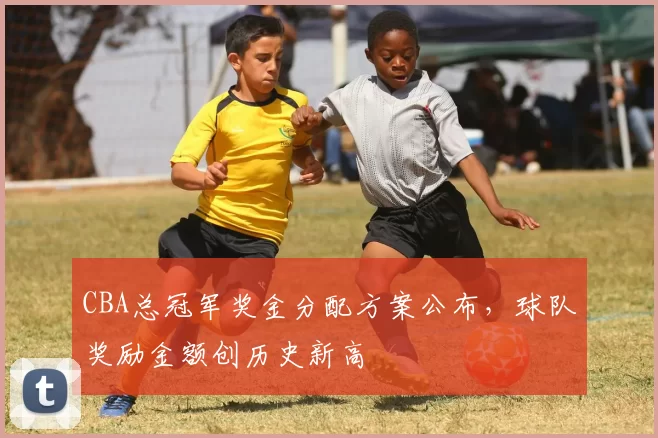CBA总冠军奖金分配方案公布，球队奖励金额创历史新高